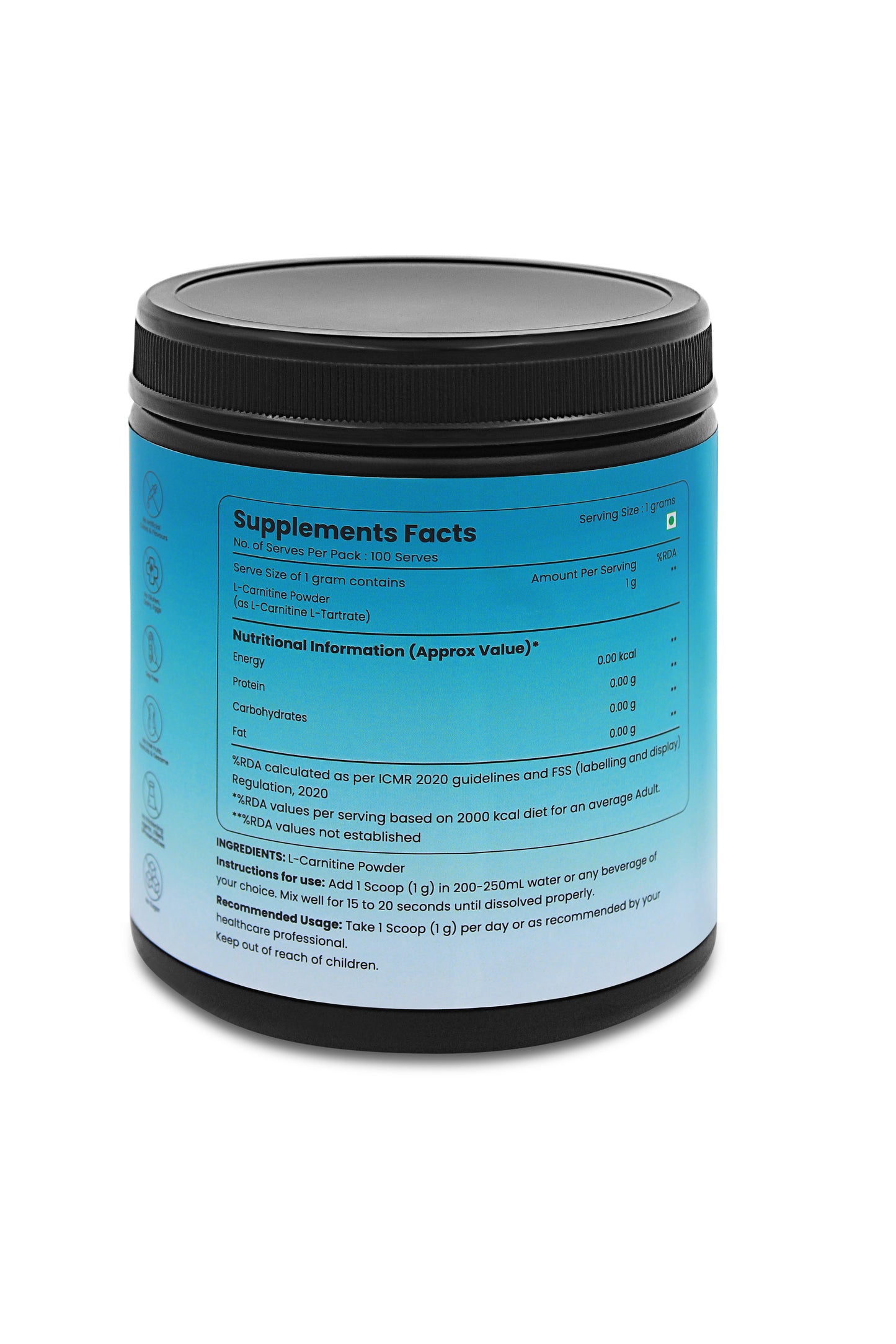 L-carnitine