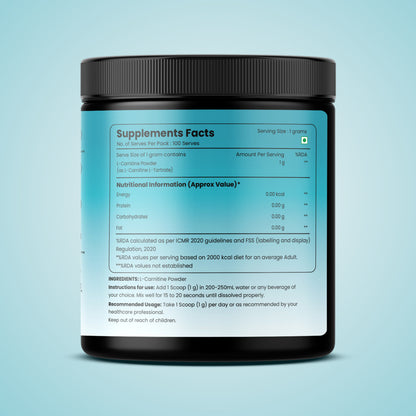 L-carnitine