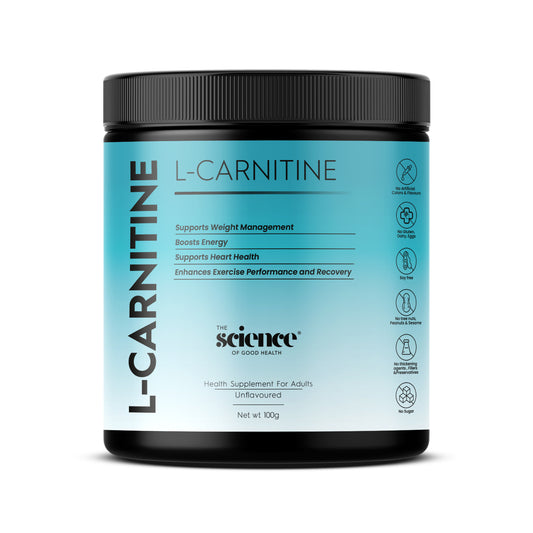 L-carnitine