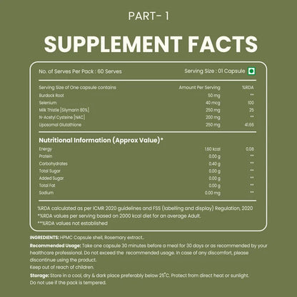 Liver & Bile Support Kit