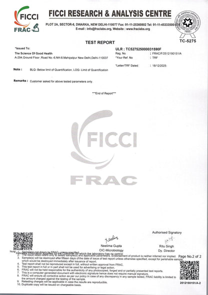 Magnesium Glycinate – High Absorption Magnesium for Stress & Sleep Support