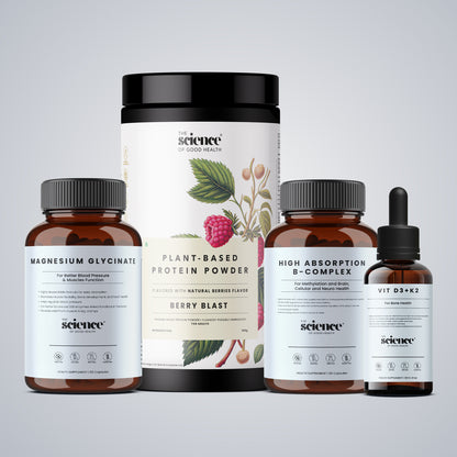 Men's Optimal Health