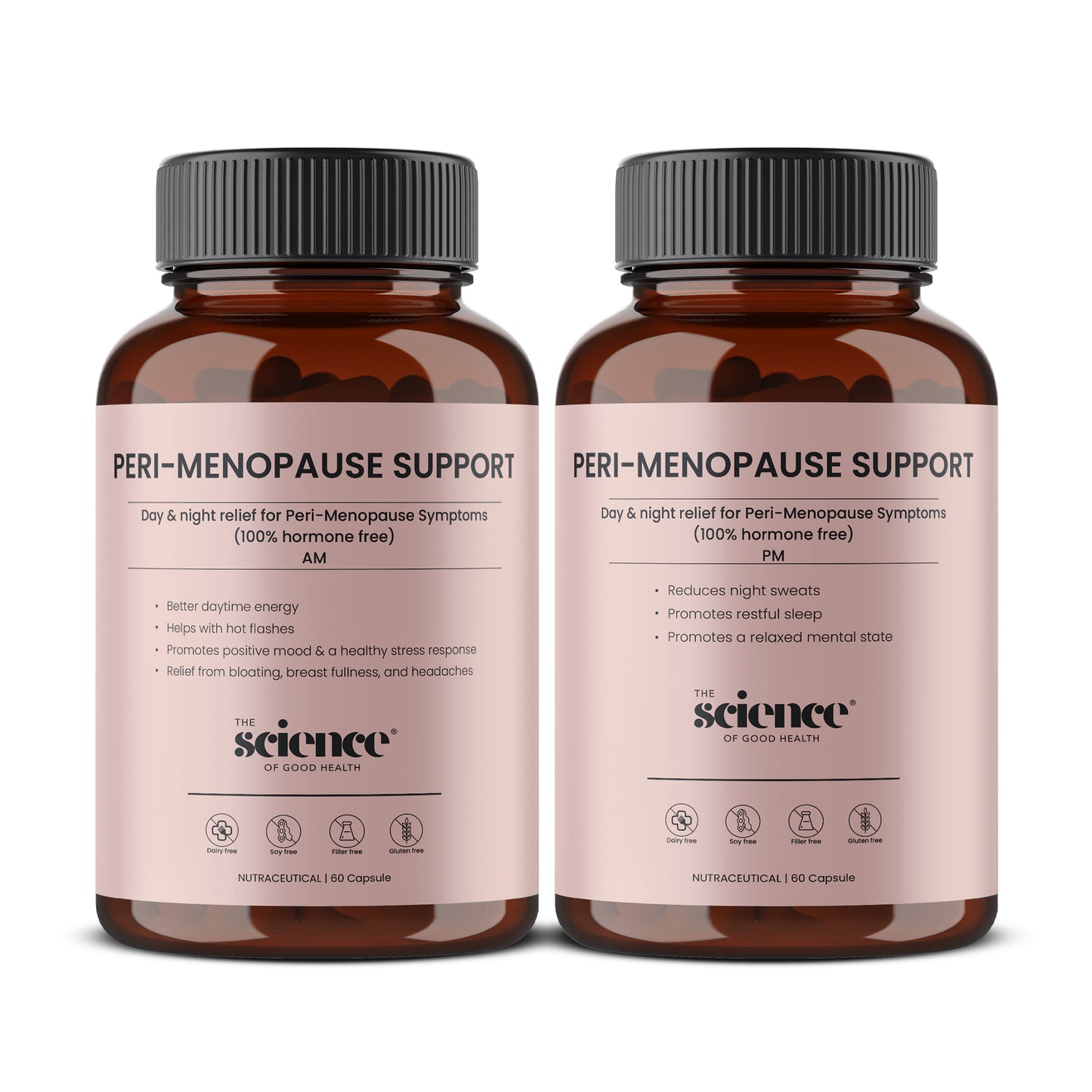 Peri-Menopause AM/PM Kit