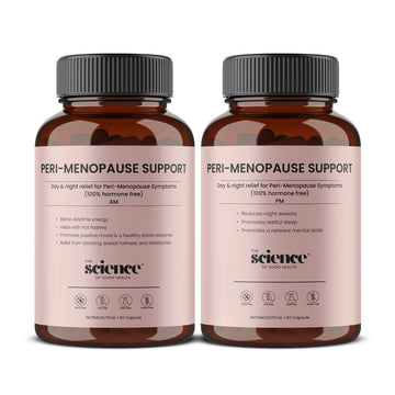 Peri-Menopause AM/PM Kit