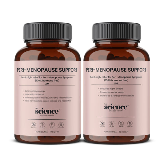 Peri-Menopause AM/PM Kit