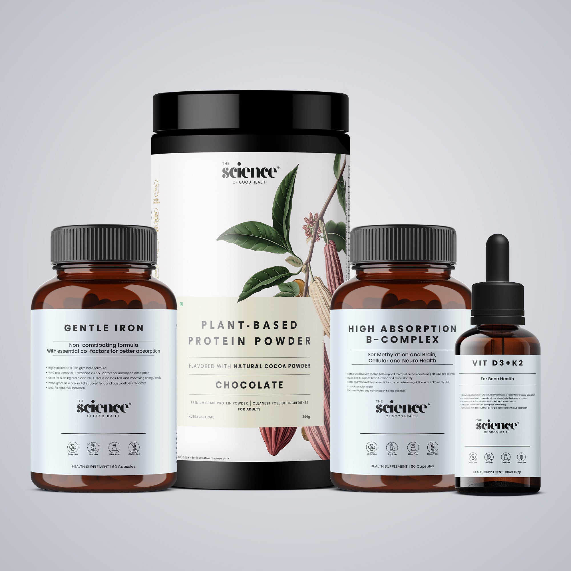 Pre-natal & Pregnancy Nutrition