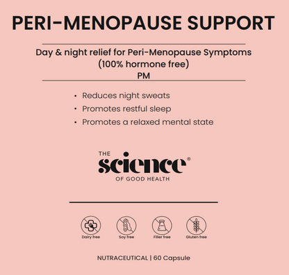 Peri-Menopause AM/PM Kit