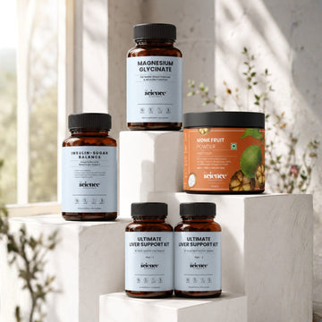 Sugar Balance Stack