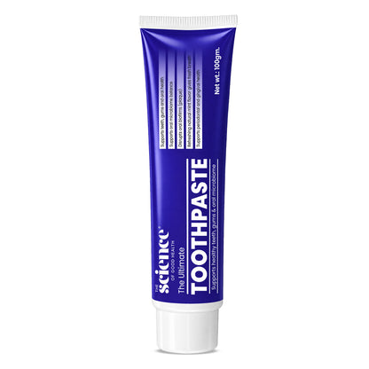 Oral Microbiome Toothpaste