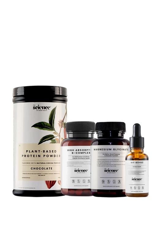 Men's Optimal Health