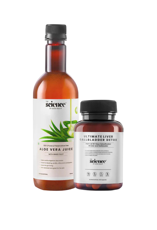 Liver-Gall Bladder Support