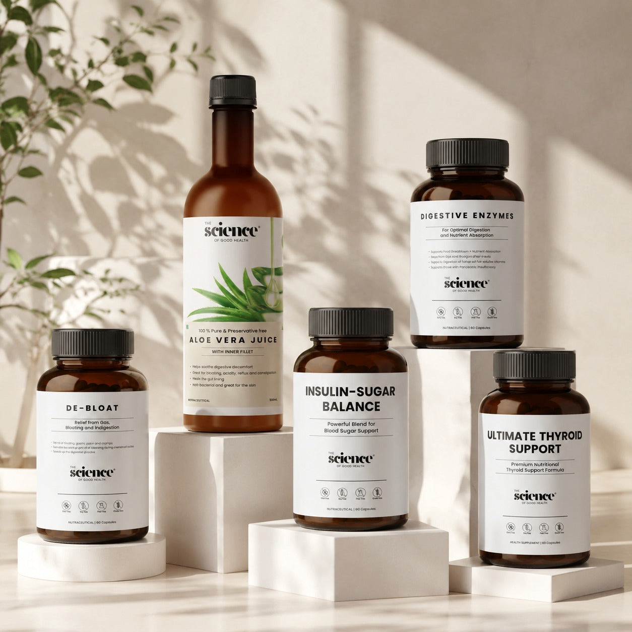 Complete Wellness Stack
