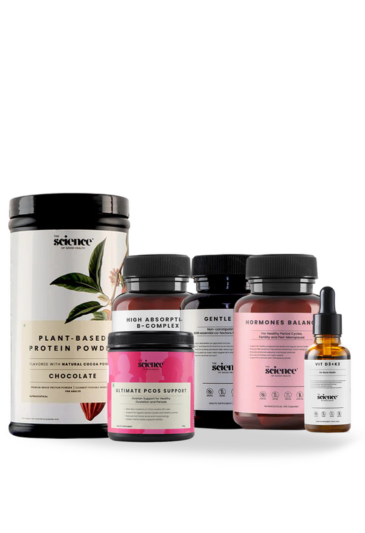 Women's Optimal Health