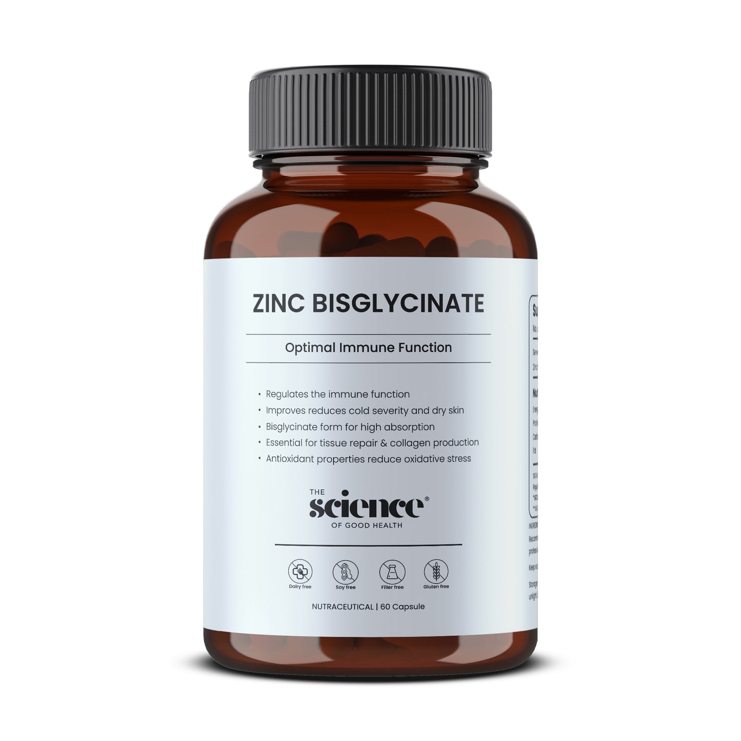 Zinc Bisglycinate