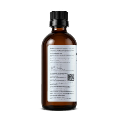 Premium Pure Castor Oil -  200 ml