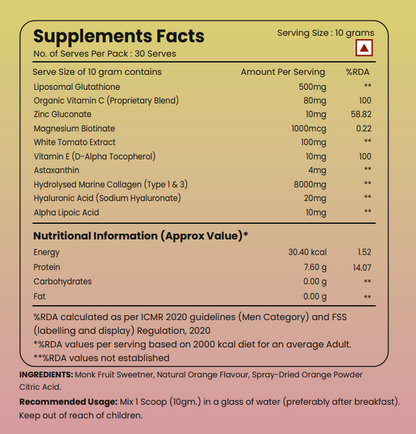 The Ultimate Collagen