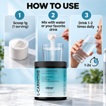 L-carnitine