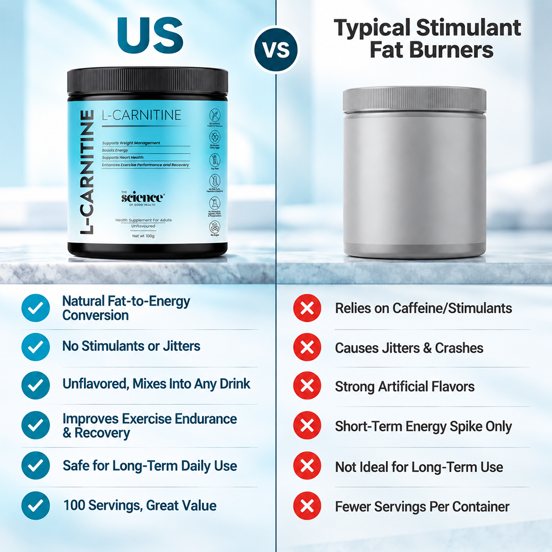 L-carnitine