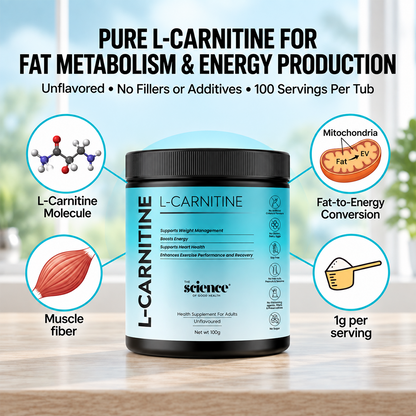 L-carnitine