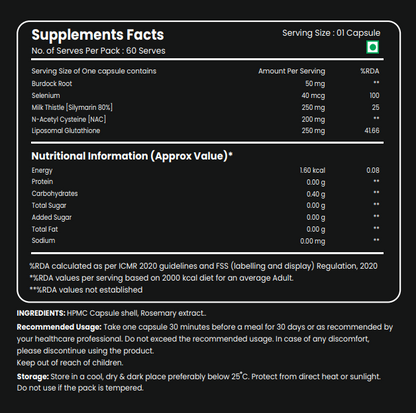 The Ultimate Liver Support
