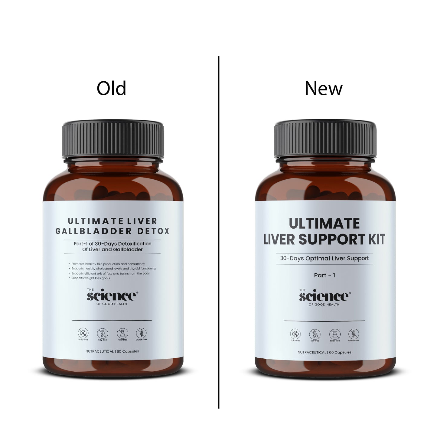 Ultimate Liver Support Kit – Comprehensive 2-Part Cleanse Kit