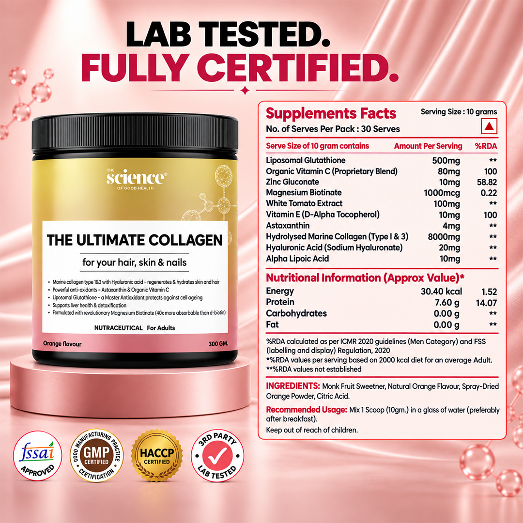 The Ultimate Collagen
