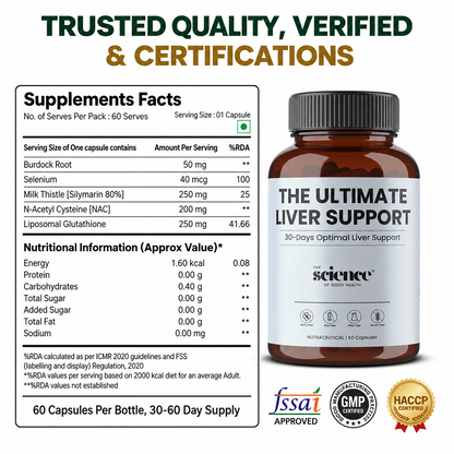 The Ultimate Liver Support