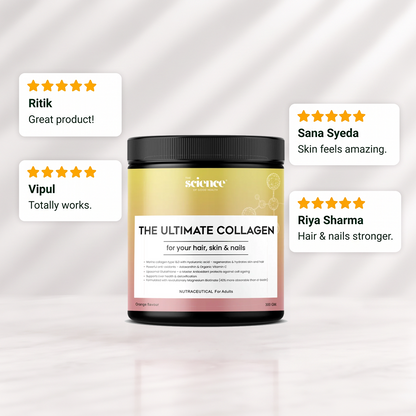 The Ultimate Collagen