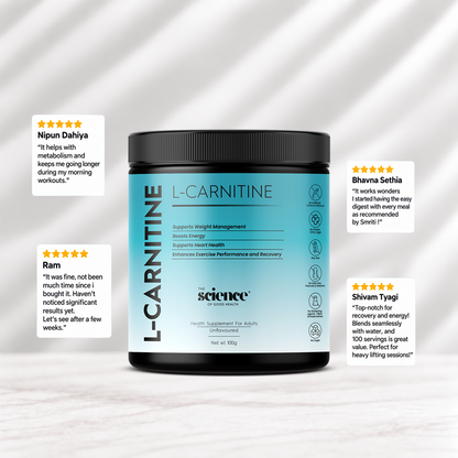 L-carnitine