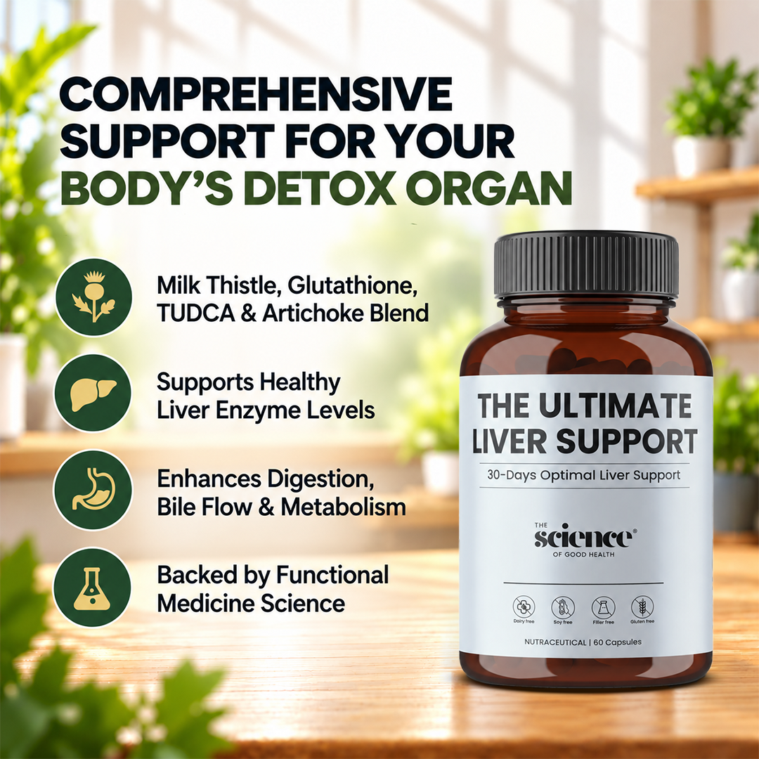 The Ultimate Liver Support