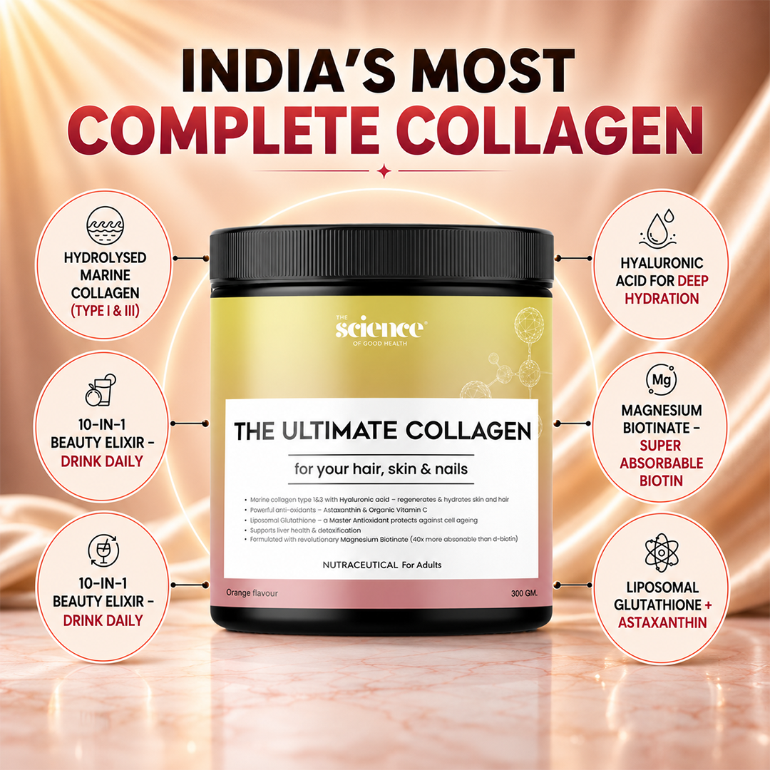 The Ultimate Collagen