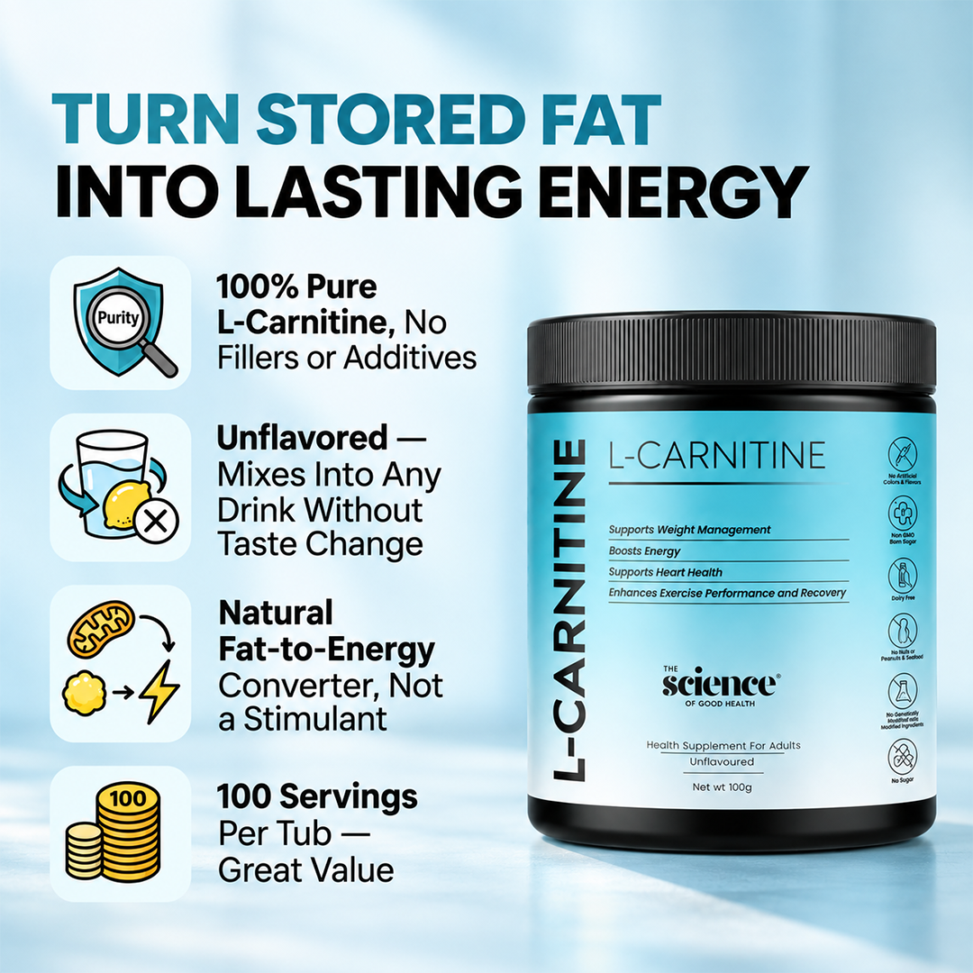 L-carnitine